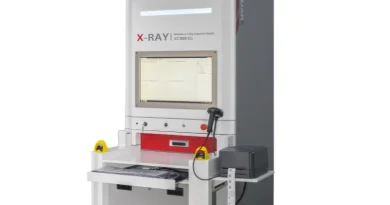 Seamark X1000 X-Ray SMD Counter